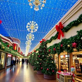 Natal em Ribeirão Preto