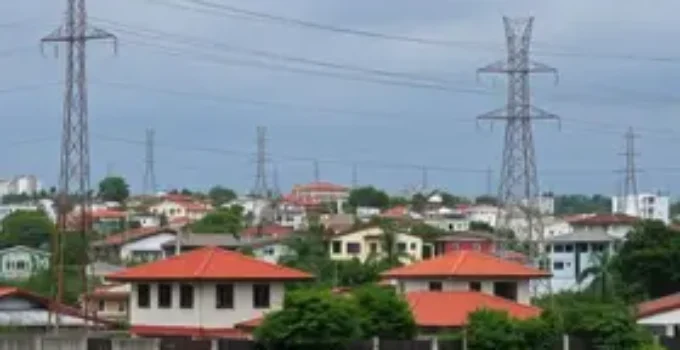 imóveis sem energia