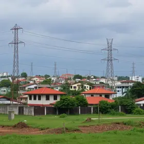 imóveis sem energia