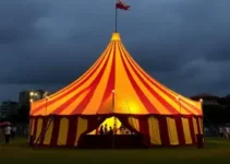 Mirage Circus Ribeirão Preto
