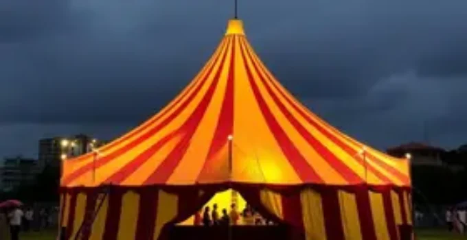 Mirage Circus Ribeirão Preto