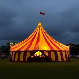 Mirage Circus Ribeirão Preto