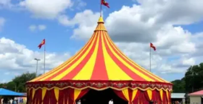 Mirage Circus