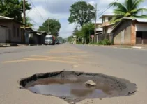conserto de buraco em Ribeirão Preto
