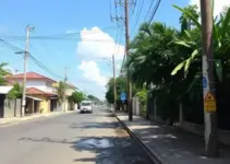 limpeza de rua em Ribeirão Preto, SP