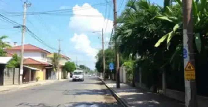 limpeza de rua em Ribeirão Preto, SP