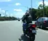 motociclista contramão acidente Ribeirão Preto