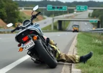 acidente motociclista Ribeirão Preto