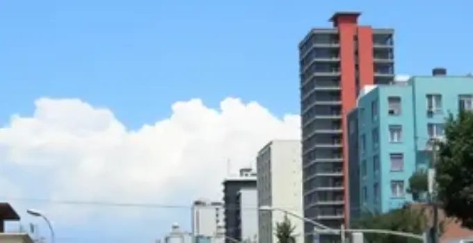queda no eleitorado