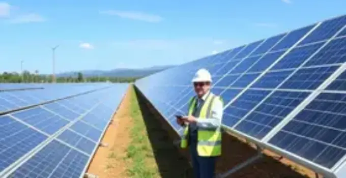 usinas solares