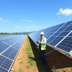 usinas solares