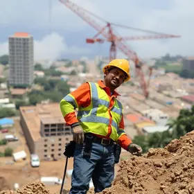 operário soterrado Ribeirão Preto