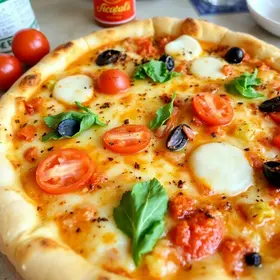 pizza perfeita