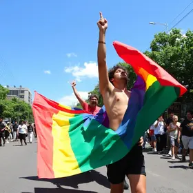 Parada LGBTQIAPN+ Ribeirão Preto