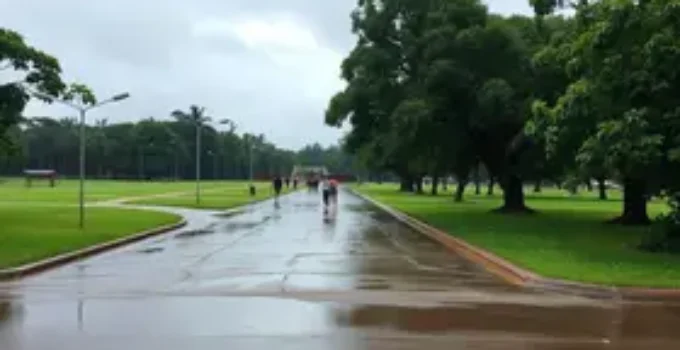 Parque Maurílio Biagi