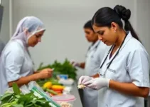 pesquisa sobre alimentação