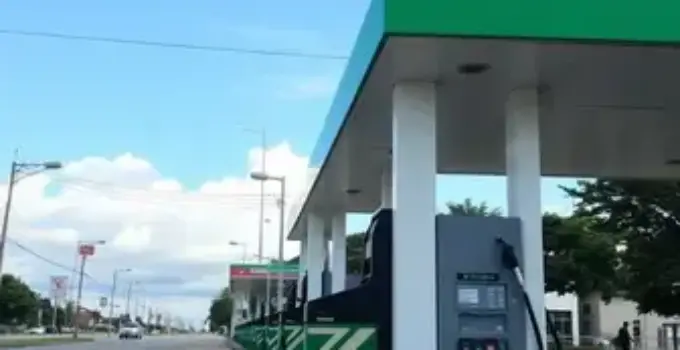 preço da gasolina em Ribeirão Preto