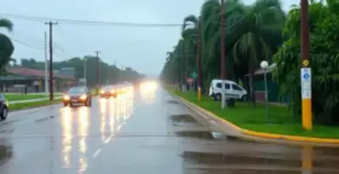 estado de emergência Ribeirão Preto