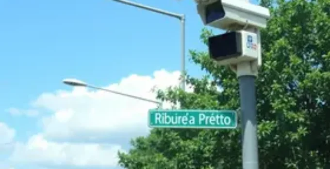radares em Ribeirão Preto