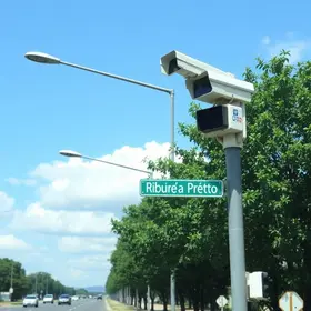 radares em Ribeirão Preto