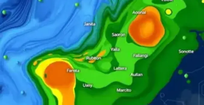 previsão do tempo em ribeirao preto