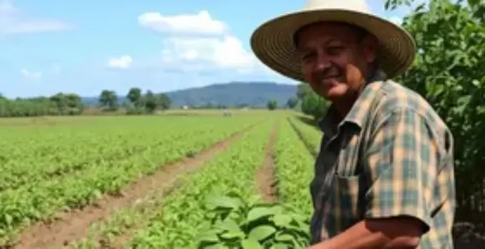 crédito emergencial para produtores rurais