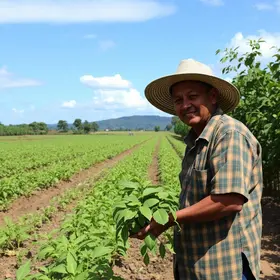 crédito emergencial para produtores rurais