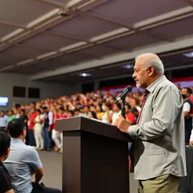 PT desiste de Ribeirão Preto e fará convenção de Haddad em Campinas