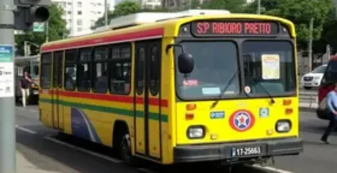transporte público de Ribeirão Preto