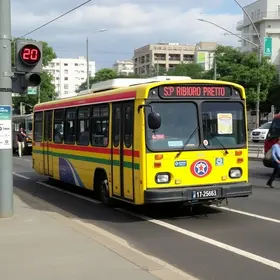 transporte público de Ribeirão Preto