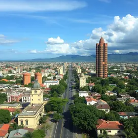 Que Lugar É Esse?