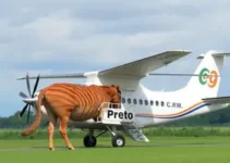 passagem aérea para animais silvestres