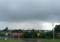 chuva forte Ribeirão Preto SP