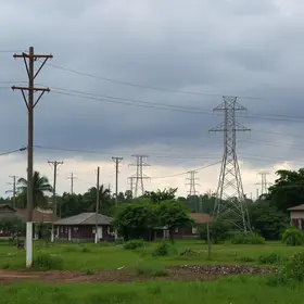 Ribeirão Preto falta de energia