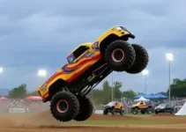 monster trucks Ribeirão Preto