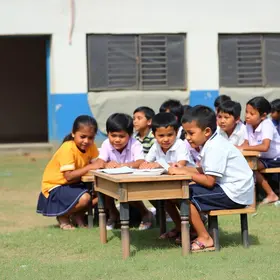 atendimento durante recesso escolar em Ribeirão Preto