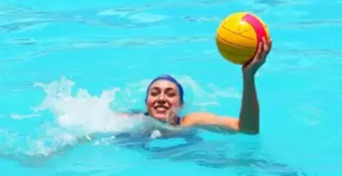 aulas gratuitas de polo aquático