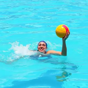 aulas gratuitas de polo aquático