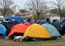 moradores de rua