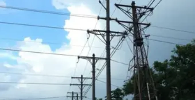 Ribeirão Preto sem energia