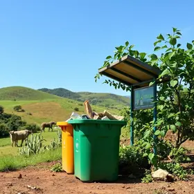Ribeirão Preto ecopontos