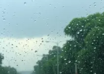 alerta laranja para tempestade