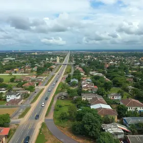 recuperação Ribeirão Preto vendaval