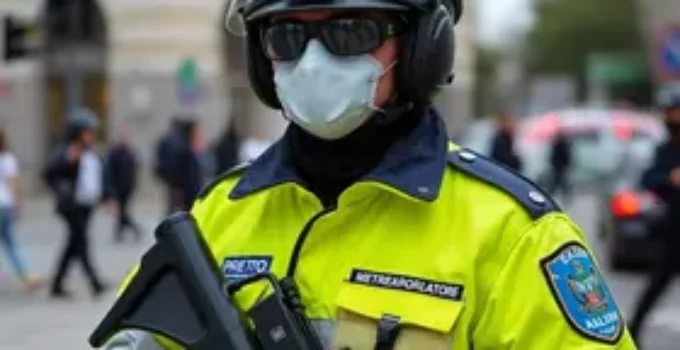 Guarda Civil Metropolitana