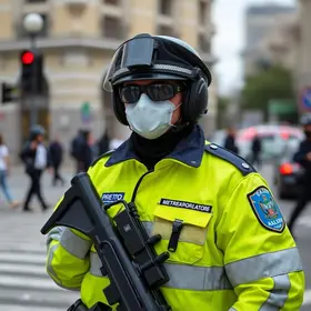 Guarda Civil Metropolitana