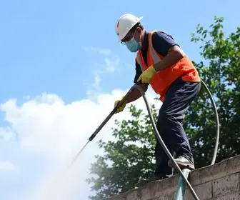 limpeza e segurança nas eleições