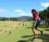 programação de esporte, lazer e inclusão
