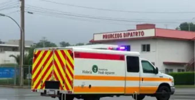 temporal em Ribeirão Preto