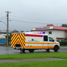 temporal em Ribeirão Preto