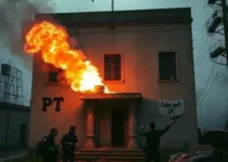 violência política